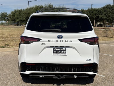 2024 Toyota Sienna XSE 7-Passenger
