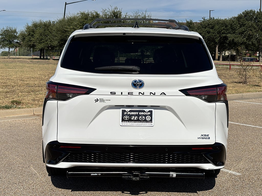 2024 Toyota Sienna XSE 7-Passenger