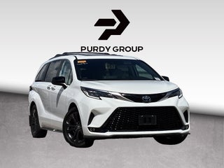 2024 Toyota Sienna XSE 7-Passenger