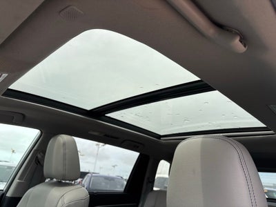 2019 Toyota Highlander Limited Platinum