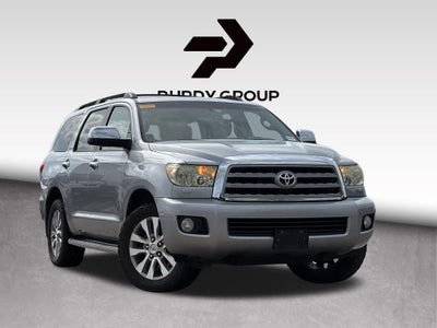 2017 Toyota Sequoia Limited