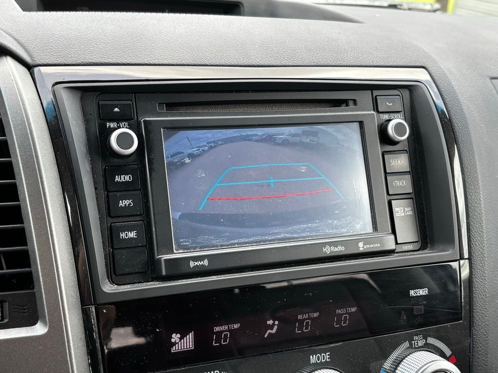 2017 Toyota Sequoia Limited