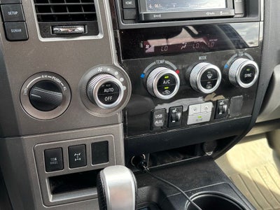 2017 Toyota Sequoia Limited