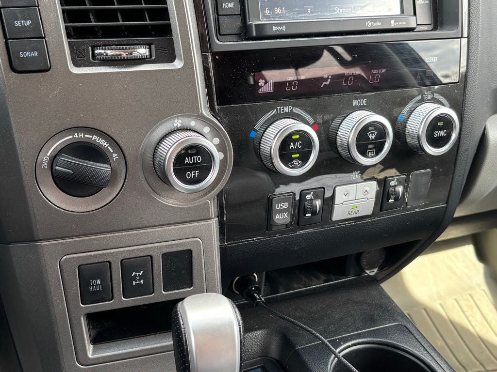 2017 Toyota Sequoia Limited