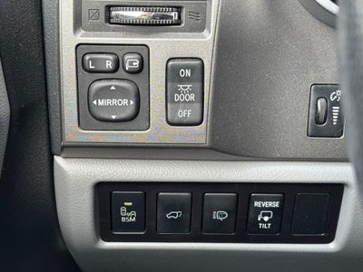 2017 Toyota Sequoia Limited