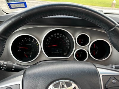 2017 Toyota Sequoia Limited