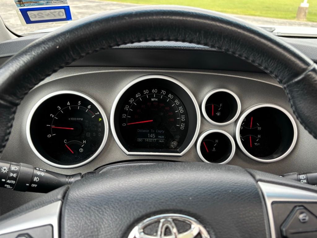 2017 Toyota Sequoia Limited