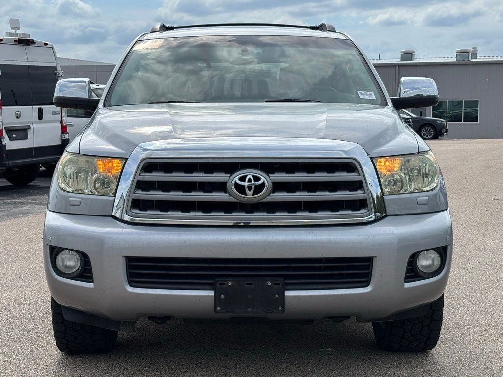 2017 Toyota Sequoia Limited