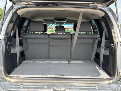 2017 Toyota Sequoia Limited