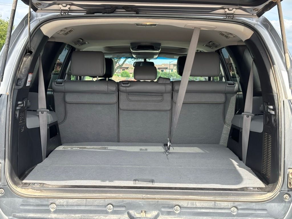 2017 Toyota Sequoia Limited