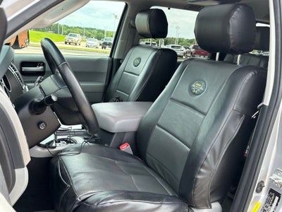 2017 Toyota Sequoia Limited