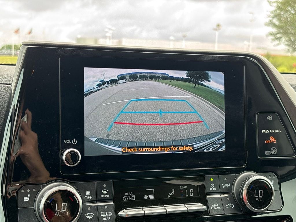 2023 Toyota Highlander Hybrid XLE