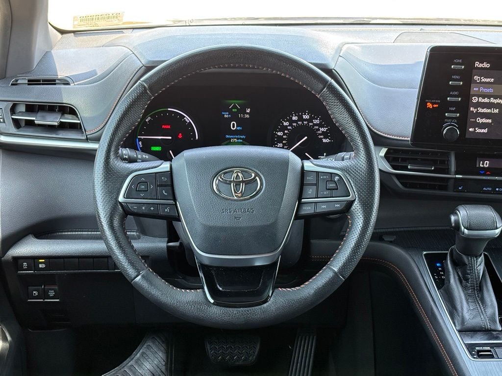 2021 Toyota Sienna XSE 7 Passenger
