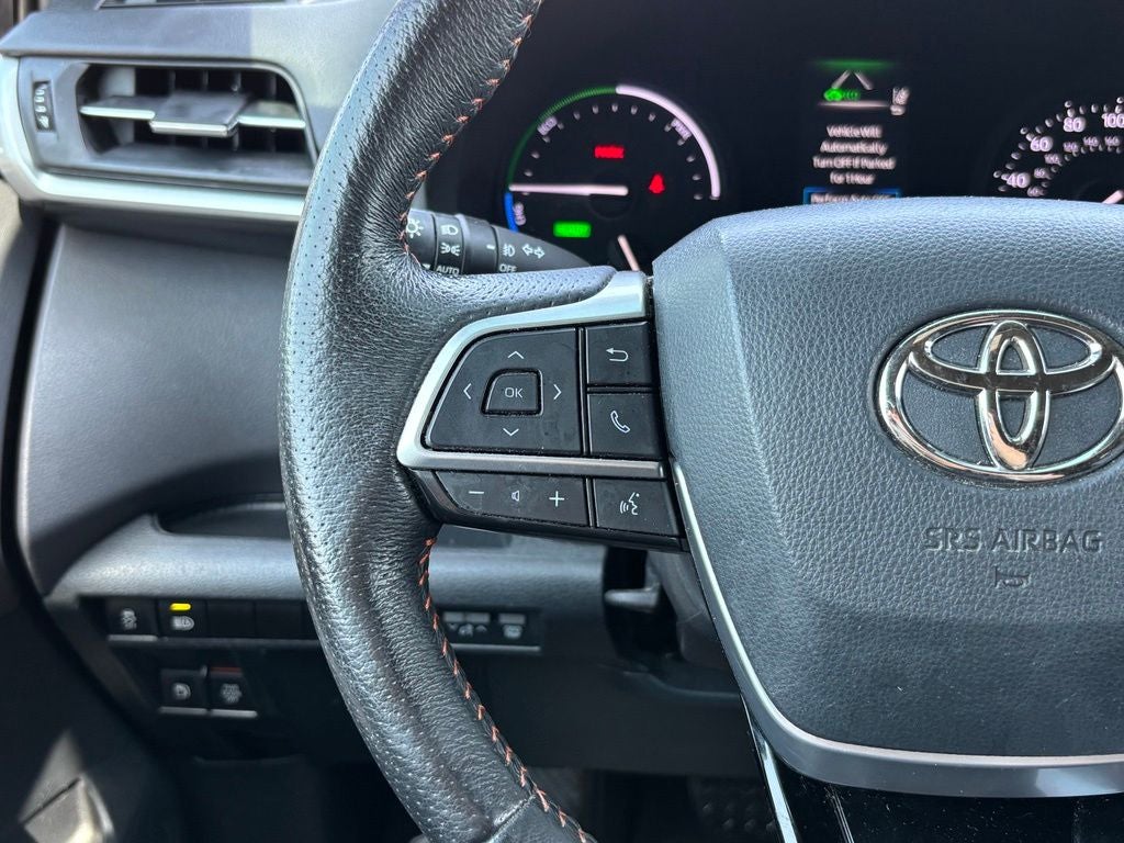 2021 Toyota Sienna XSE 7 Passenger