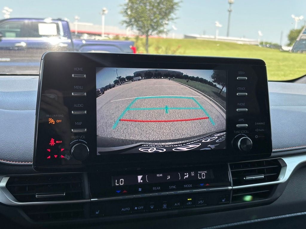 2021 Toyota Sienna XSE 7 Passenger