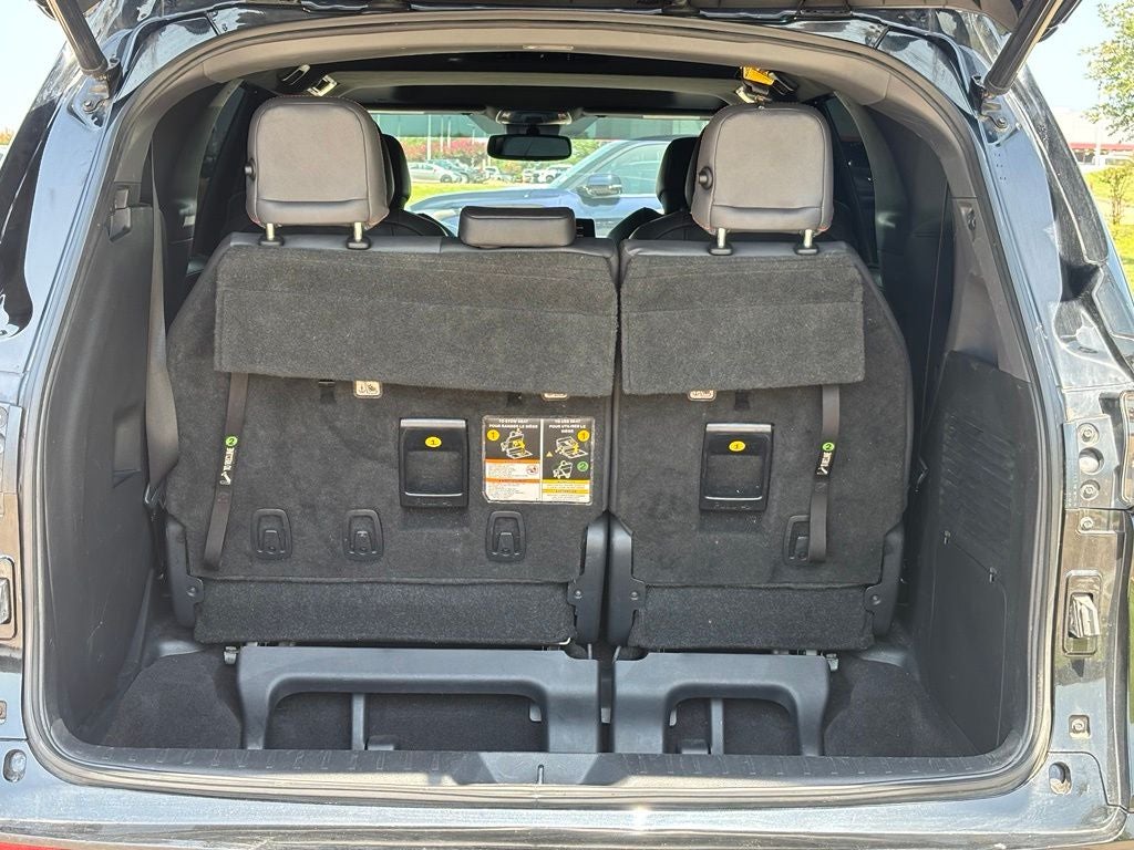 2021 Toyota Sienna XSE 7 Passenger