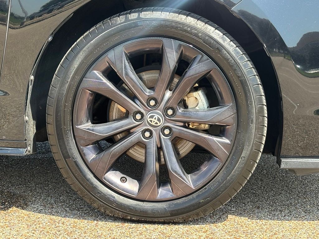 2021 Toyota Sienna XSE 7 Passenger