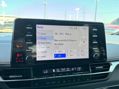 2024 Toyota Sienna XSE 7 Passenger