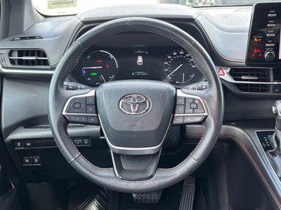 2024 Toyota Sienna XSE 7 Passenger