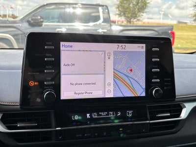 2024 Toyota Sienna XSE 7 Passenger