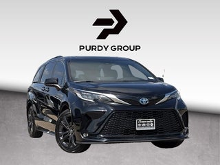 2024 Toyota Sienna XSE 7-Passenger
