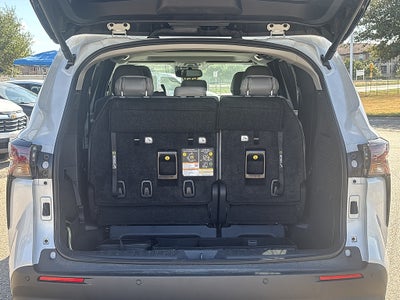 2026 Toyota Sienna XLE 8-Passenger