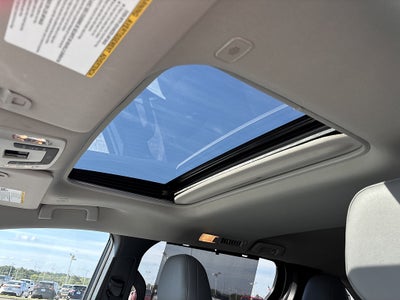 2026 Toyota Sienna XLE 8-Passenger