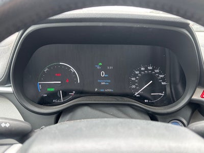 2024 Toyota Sienna XLE 8 Passenger