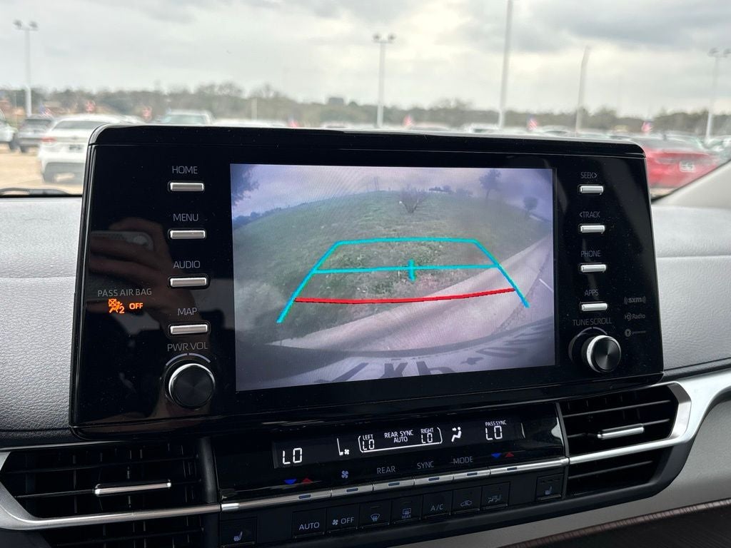 2024 Toyota Sienna XLE 8 Passenger