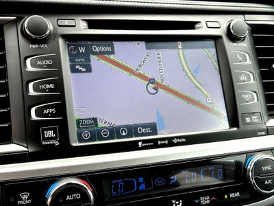 2018 Toyota Highlander Limited