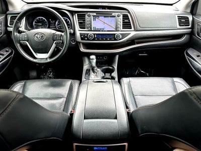 2018 Toyota Highlander Limited