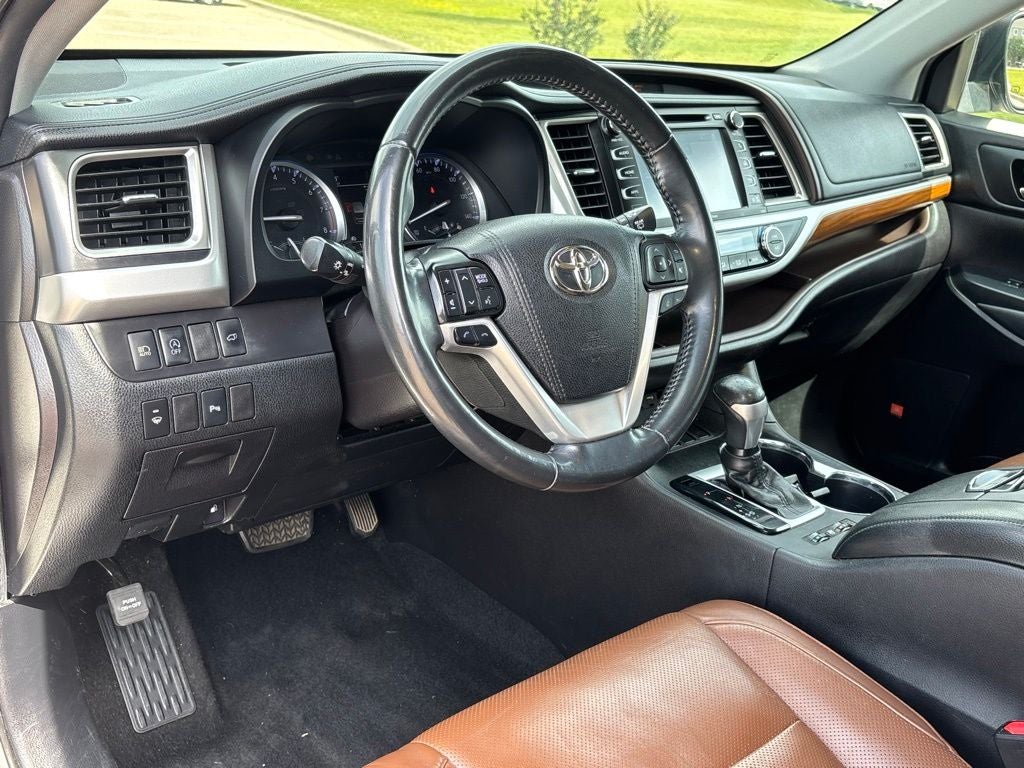 2019 Toyota Highlander Limited