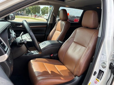 2019 Toyota Highlander Limited