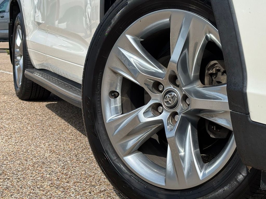2019 Toyota Highlander Limited
