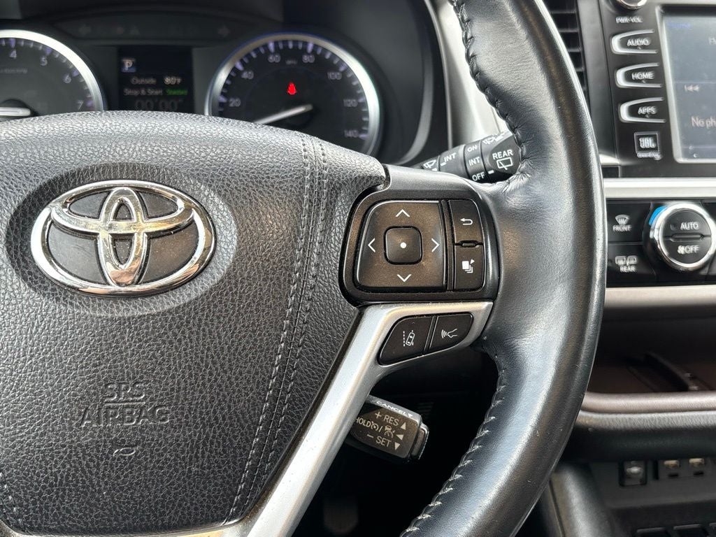 2019 Toyota Highlander Limited