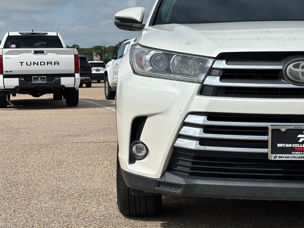 2019 Toyota Highlander Limited