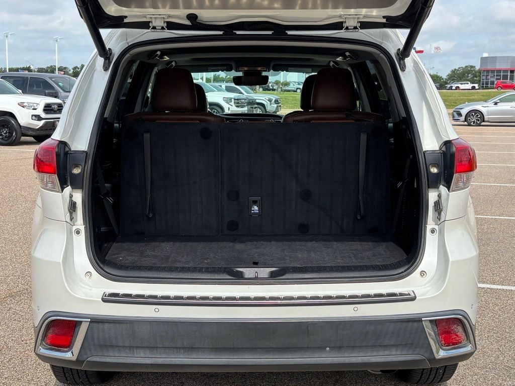 2019 Toyota Highlander Limited