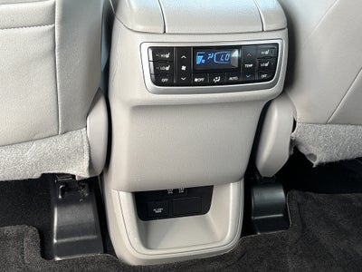 2017 Toyota Highlander Limited Platinum