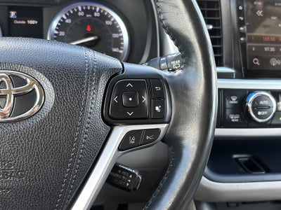2017 Toyota Highlander Limited Platinum