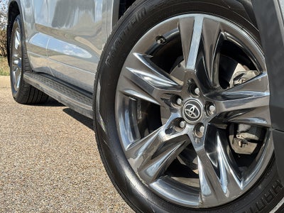 2017 Toyota Highlander Limited Platinum