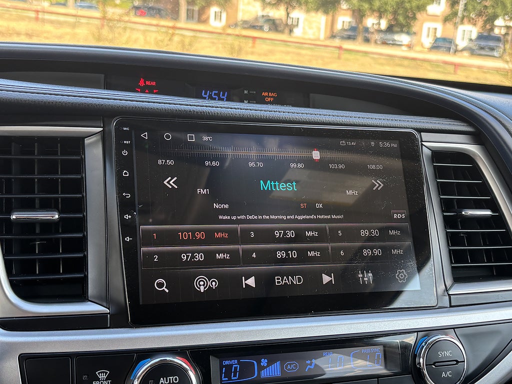 2017 Toyota Highlander Limited Platinum