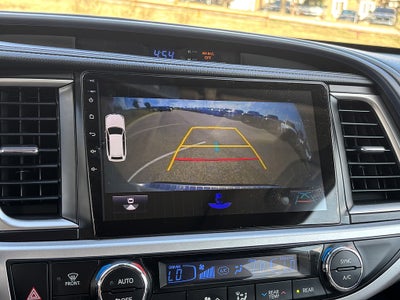 2017 Toyota Highlander Limited Platinum
