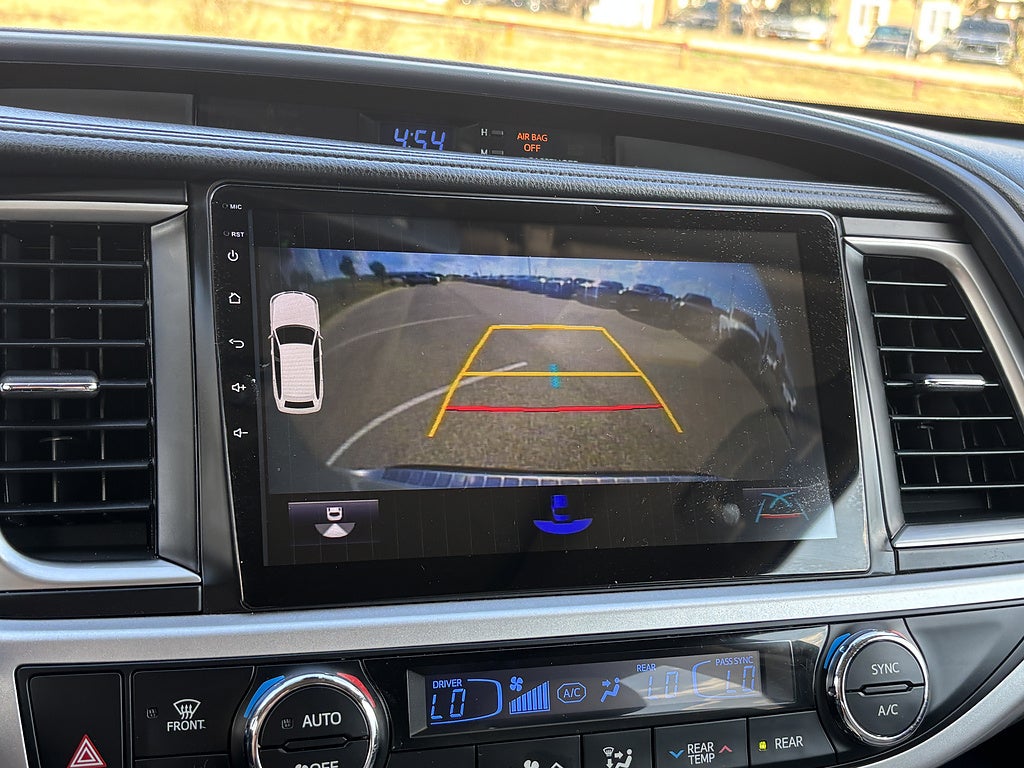 2017 Toyota Highlander Limited Platinum