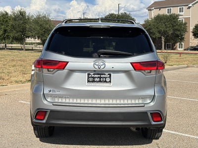 2017 Toyota Highlander Limited Platinum