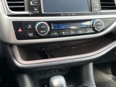 2019 Toyota Highlander Limited Platinum