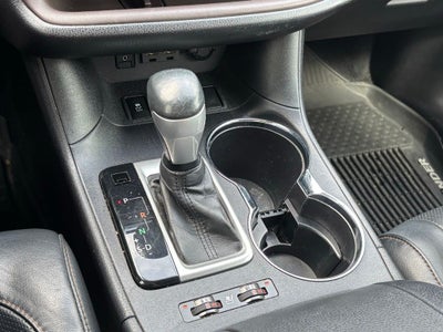 2019 Toyota Highlander Limited Platinum