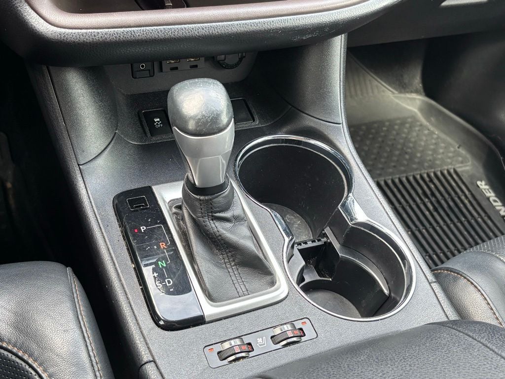 2019 Toyota Highlander Limited Platinum