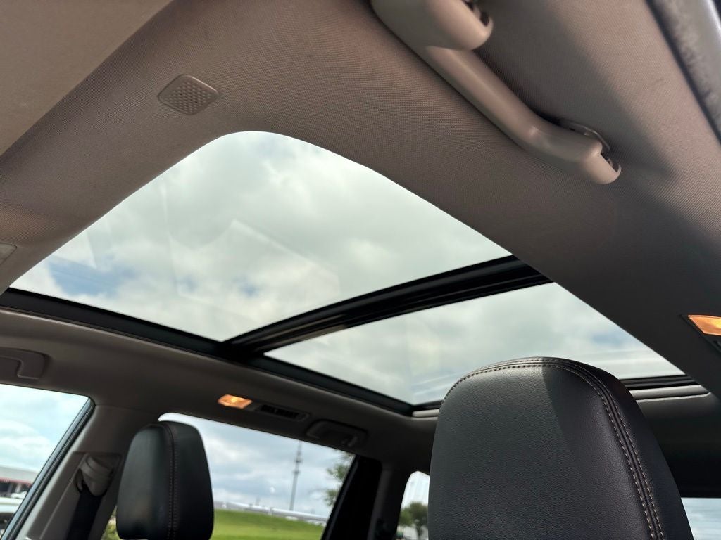 2019 Toyota Highlander Limited Platinum