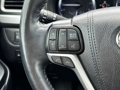 2019 Toyota Highlander Limited Platinum