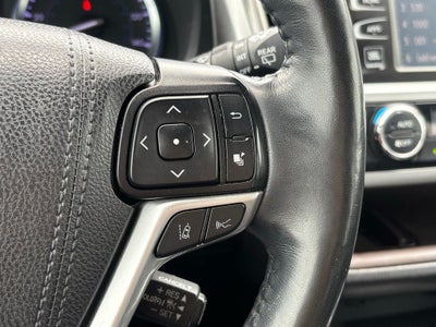 2019 Toyota Highlander Limited Platinum
